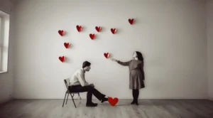 two people wondering how to know if a situationship is going nowhere